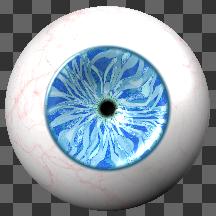 EyeBlueC00S animated: 30 frame dilation